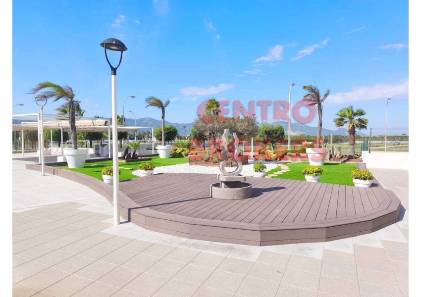 Apartament w I linii plaży z basenem w Cullera, Walencja